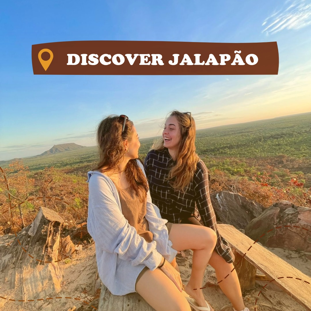 Discover Jalapão